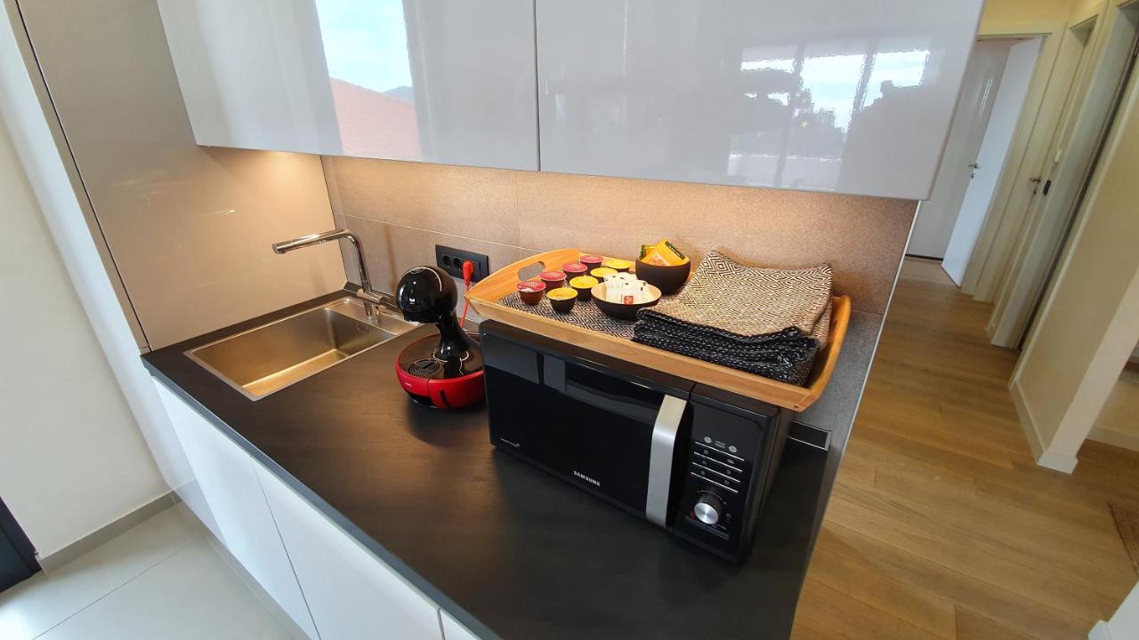 Eni Luxury Residence Dubrownik Zewnętrze zdjęcie