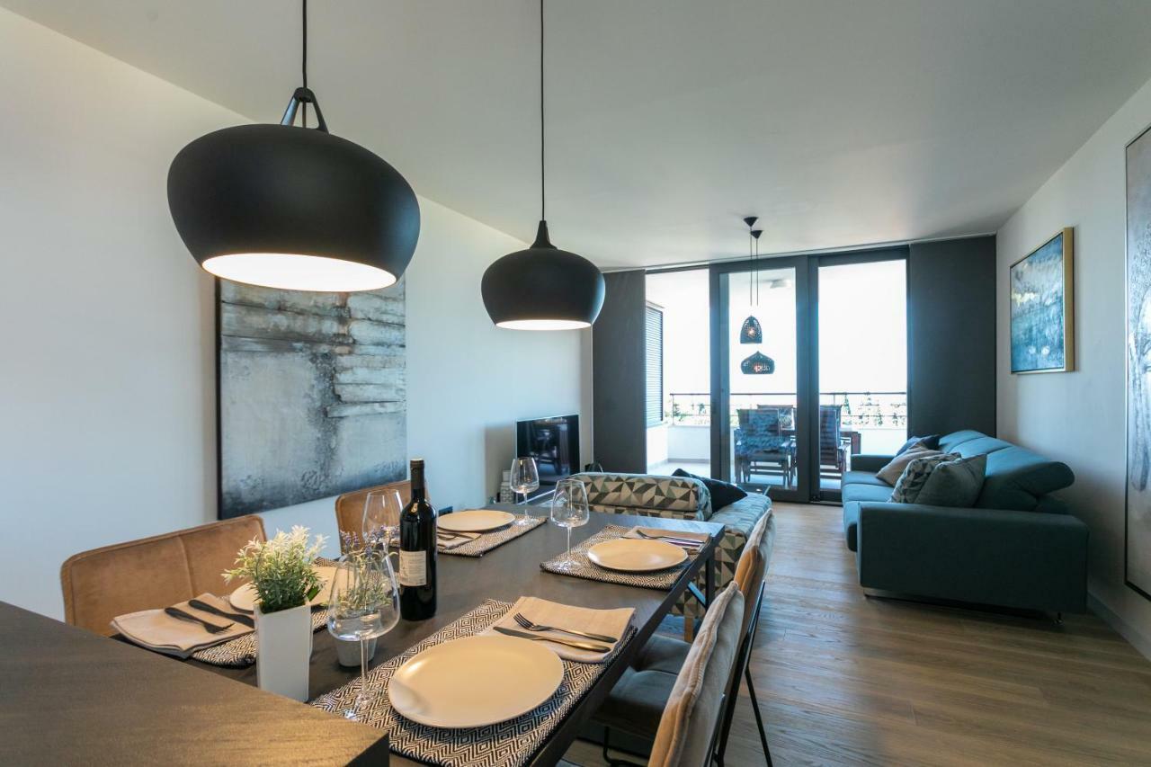 Eni Luxury Residence Dubrownik Zewnętrze zdjęcie