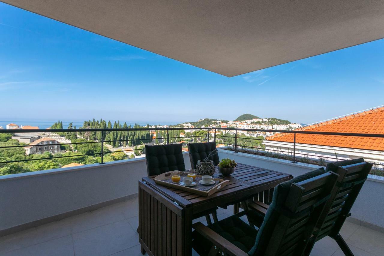 Eni Luxury Residence Dubrownik Zewnętrze zdjęcie