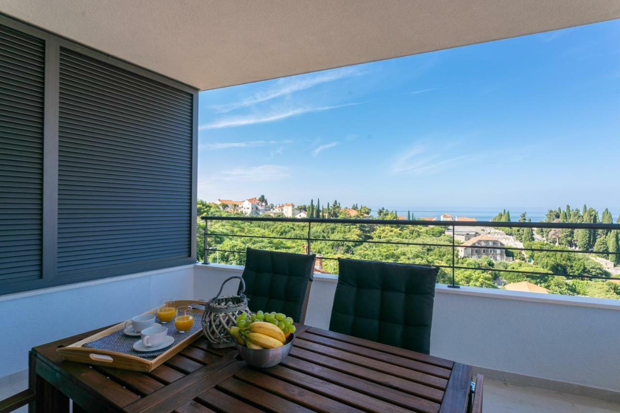 Eni Luxury Residence Dubrownik Zewnętrze zdjęcie