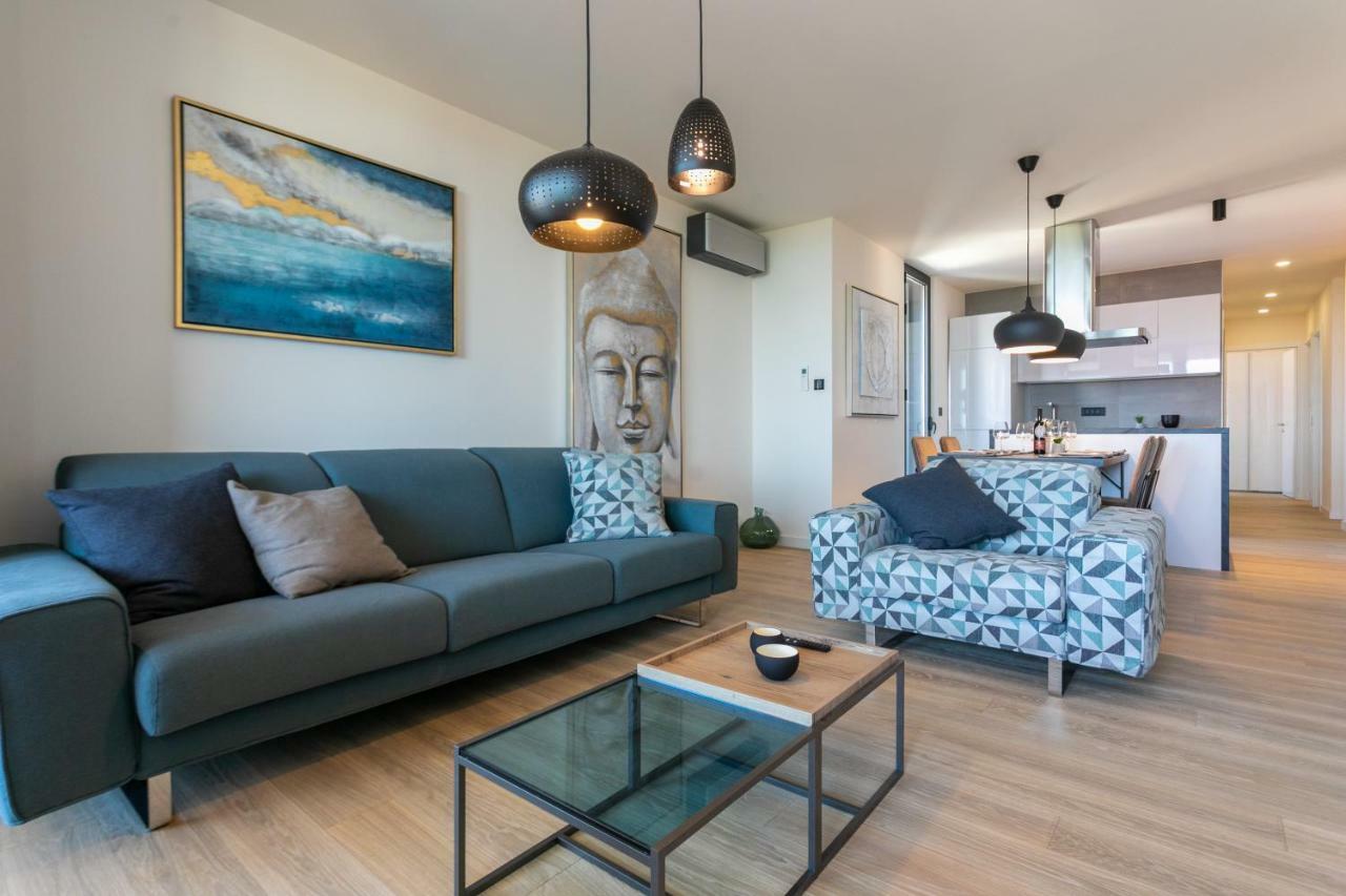 Eni Luxury Residence Dubrownik Zewnętrze zdjęcie